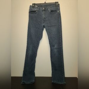 Levi's Black Label 511 Jeans